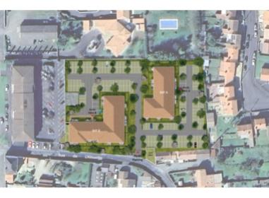 Les Hauts de Fontenay Immobilier neuf Fontenay-le-Comte