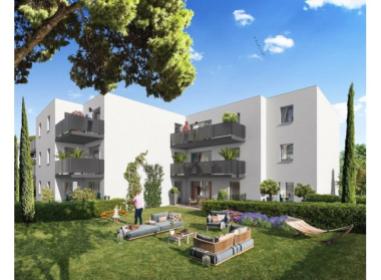 Logement neuf Montpellier : Carré Rimbaud