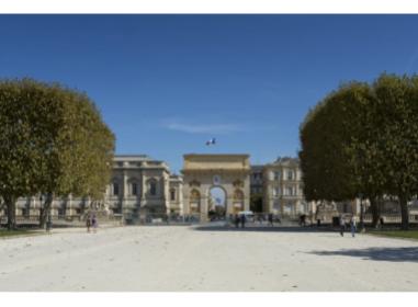 Programme neuf Montpellier : Carré Rimbaud