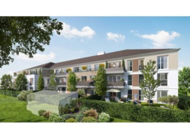 Beauchamp programme neuf L'Ecrin de Pasteur