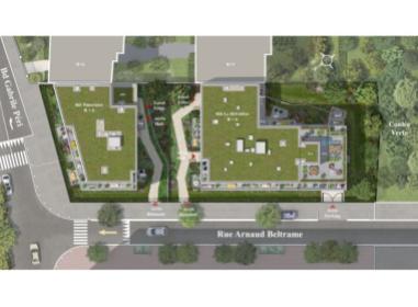 Projet immobilier Rosny-sous-Bois : L'HORIZON