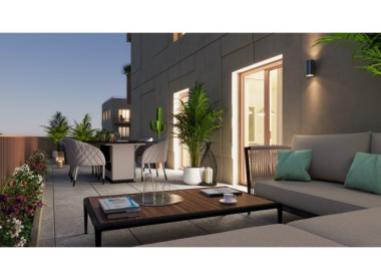 Immobilier neuf Aubervilliers : Le Fort