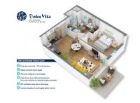 Dolce Vita Residence Seniors immobilier neuf Buxerolles