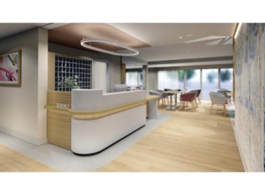 Dolce Vita Residence Seniors programme neuf Buxerolles