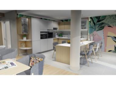 Programme immobilier Buxerolles