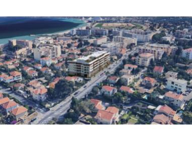 BLUE ART programme neuf Cagnes-sur-Mer