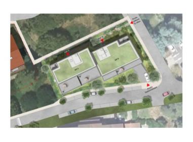 Tarare programme neuf  Ecrin Providence