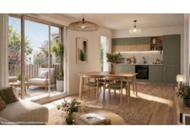 Immobilier neuf Le Rheu : Chemin des Landes