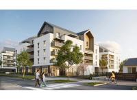 Logement neuf Le Rheu : Chemin des Landes