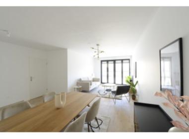 Les Terrasses Bel Air Immobilier neuf Colombes