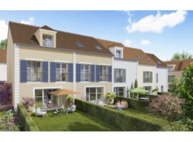 Les Demeures des Coteaux Immobilier neuf Chennevières-sur-Marne