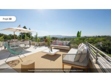 Programme immobilier neuf appart La Tour-de-Salvagny