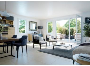 Logement neuf Fenouillet : Botanika