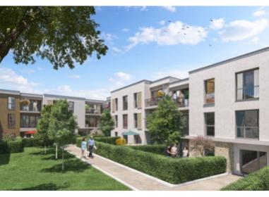Logement neuf Pomponne : Les Jardins de Courtin