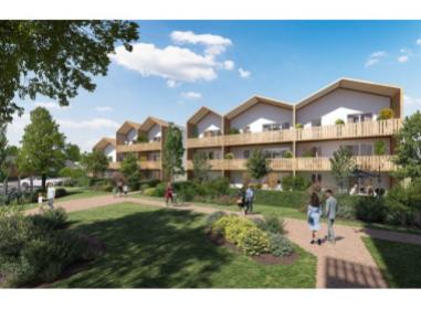 Parc et Plaisance Immobilier neuf Blain