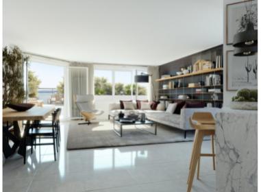Les Terrasses Borely Immobilier neuf Marseille 8ème