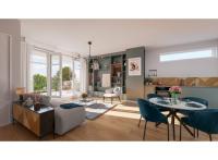 Villa Guynemer immobilier neuf Villeneuve-Saint-Georges