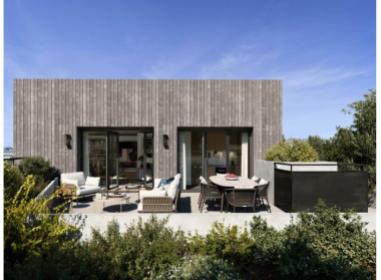 Les Terrasses Voltaire Immobilier neuf Asnières-sur-Seine