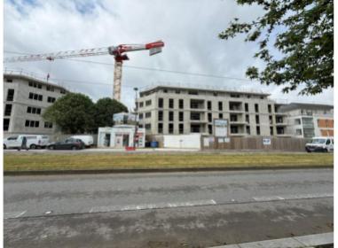 Logement neuf Avrillé : Le Domaine des Tilleuls