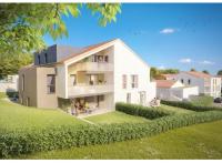 Programme immobilier neuf appart Laxou