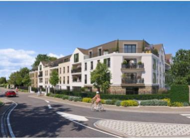 Le Chesnay programme neuf  Le Clos de la Chênaie