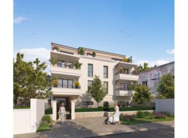 Immobilier neuf Noisy-le-Grand : Horizon Marne