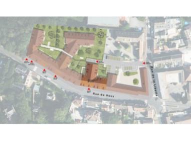 La Cour aux Blés programme neuf Survilliers