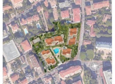 Logement neuf Cannes : Le 29 Isola Bella