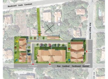 Hameau des Pins programme neuf Soulac-sur-Mer