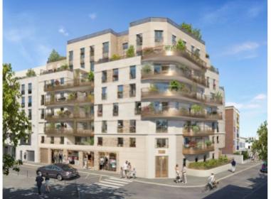 Logement neuf Colombes : EVIDENCE