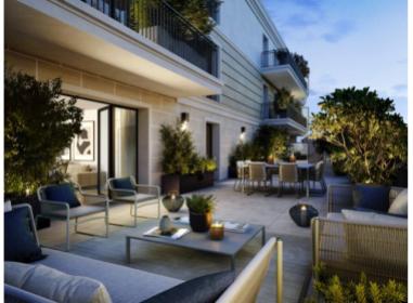 Logement neuf Le Perreux-sur-Marne : Le Patio des Arts
