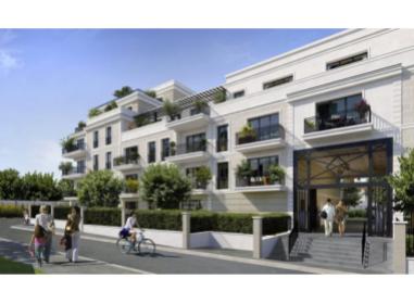 Le Patio des Arts Immobilier neuf Le Perreux-sur-Marne