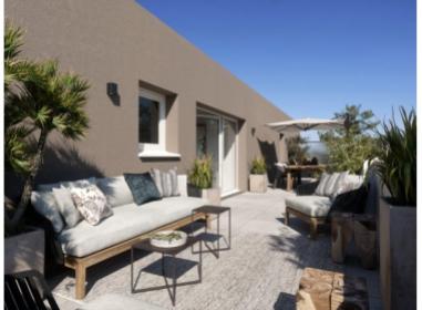 Les Terrasses du Colisée Immobilier neuf Nîmes
