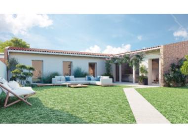 Programme immobilier neuf appart Pibrac