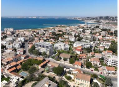 Logement neuf Marseille 8ème : Calypso