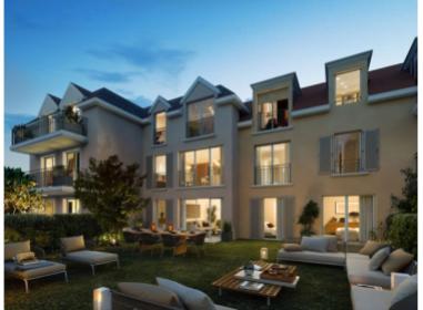 Programme neuf Montigny-lès-Cormeilles : Les Hauts du Chateau