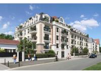 Villa Comtesse programme neuf Le Blanc Mesnil
