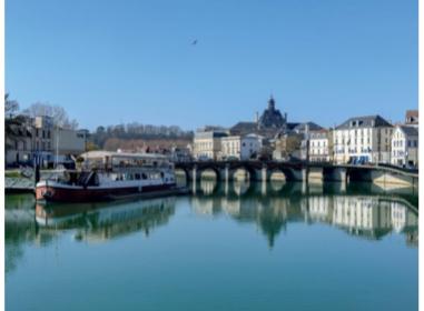 Programme immobilier Les Terrasses des Canotiers