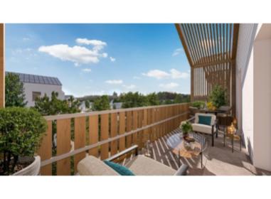 Logement neuf Blain : Parc et Plaisance