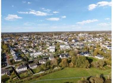 Projet immobilier Blain : Parc et Plaisance