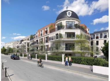 Logement neuf Champigny-sur-Marne : Le Dôme de Verdun