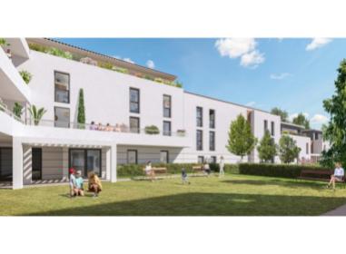 Les Terrasses du Fort programme neuf Six-Fours-les-Plages