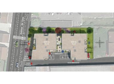 Les Balcons d'Annie Immobilier neuf Bourg-en-Bresse
