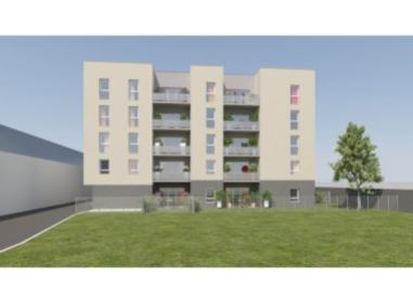 Les Balcons d'Annie programme neuf Bourg-en-Bresse