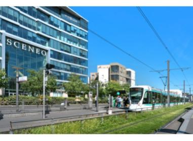Bezons programme neuf  Les Balcons de Zola