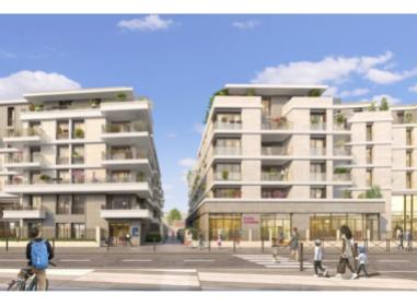 Programme neuf L'Hay-les-Roses : Place et Lumières