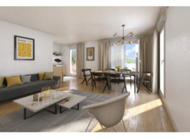 Projet immobilier L'Hay-les-Roses : Place et Lumières