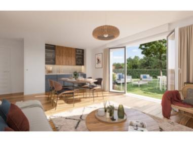 Logement neuf Évry-Courcouronnes : Le Domaine du Bois de la Garenne