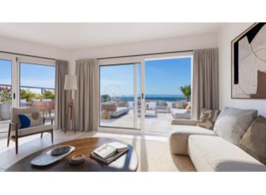 Programme neuf Marseille 8ème : Les Terrasses Borely