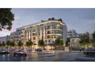 Logement neuf Champigny-sur-Marne : Le Paris de l'Elégance